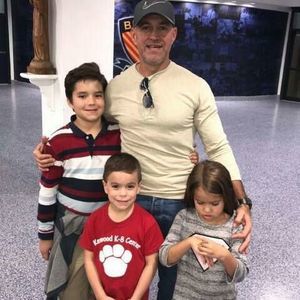 Meet your Posher, Richard